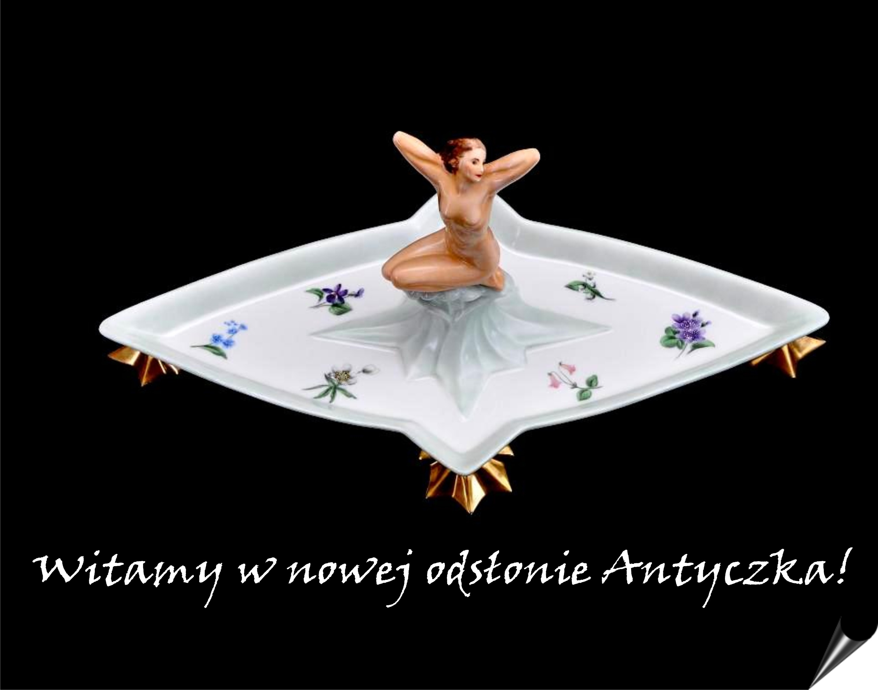 Witamy w Antyczku!