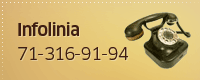 Infolinia 71-316-91-94