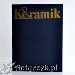 Unikatowa publikacja o dawnej ceramice z całego świata
