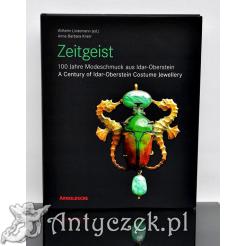 Album Zeitgeist ponad 100 lat biżuterii