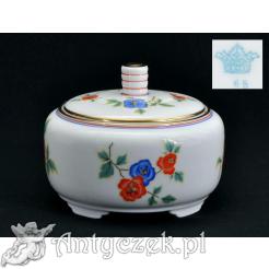 Sorau ekskluzywna bomboniera ze śląskiej porcelany