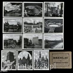 Kompletne wydanie widoków z Breslau