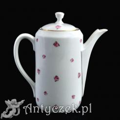 Dzbanek z wałbrzyskiej porcelany marki Carl Tielsch