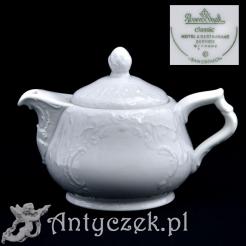 Markowa porcelana - masywny dzbanek Rosenthal