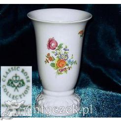Wazon Rosenthal model Maria zdobienie Sommerstrauss