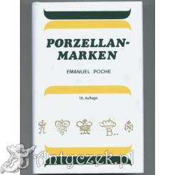 Porzellanmarken Poche - sygnatury i znaki na porcelanie