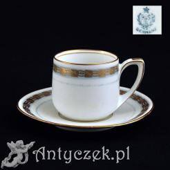 Zabytkowa mocca Tillowitz