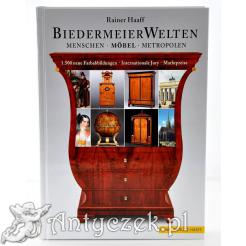 "Biedermeier Welten" Rainer Haaff katalog stylu Biedermeier