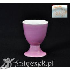 porcelanowy kieliszek do jajka