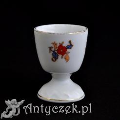 sygnowany kieliszek do jajka SORAU