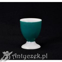 stara porcelanowa jajcarka
