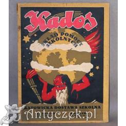 KADOS - przedwojenny świat pomocy szkolnych