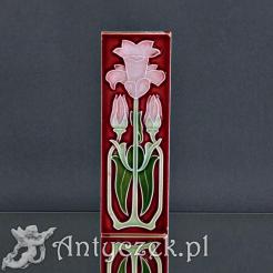 Jugendstil antyczny kafel ceramiczny
