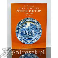 Katalog ceramiki i porcelany Angielskiej