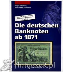 Deutsche Banknoten - katalog banknotów niemieckich
