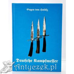 Halasz - Deutsche Kampfmesser Katalog Broni
