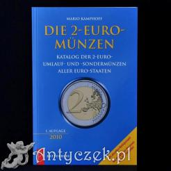 Katalog monet 2 Euro - dwójki euro z cenami