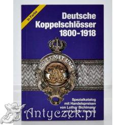 Katalog Klmary niemieckie 1800 - 1918