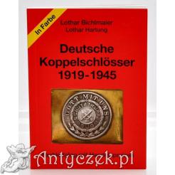 Katalog Klmary Niemieckie 1919 -1945