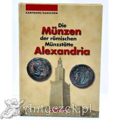 Katalog Munzen Alexandria - monety Aleksandria
