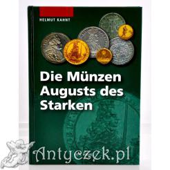 Munzen Augusts des Starken - katalog monet