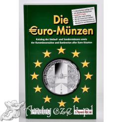 Euro Munz Katalog monet strefy - waluty Euro