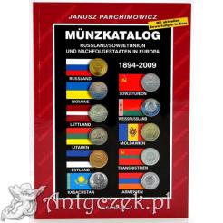 Munzkatalog - katalog monet dawne ZSRR
