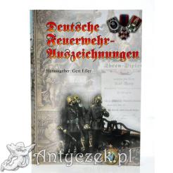 Katalog odznak i odznaczeń Straży Pożarnej - Niemcy