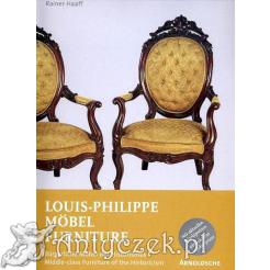 Katalog mebli ludwikowskich  styl Louis Philippe Rainer Haaff