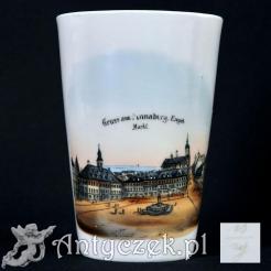 kolekcjonerska pamiątka z XIX wieku