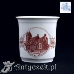 Kościół w Lalkowach - unikatowa pamiątka z porcelany