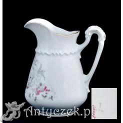 Piękny mlecznik śląska Porcelan KPM Wałbrzych