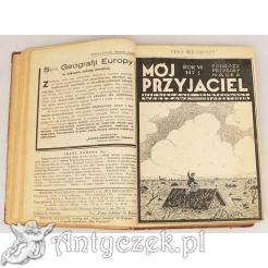 MÓJ PRZYJACIEL - pełny rocznik czasopisma