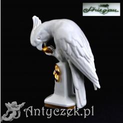 porcelanowa figurka