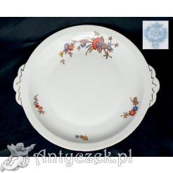 Porcelana Sorau - piękne Art Deco