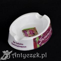 stara popielnica reklamowa