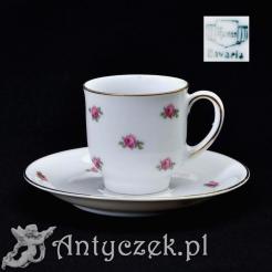 Porcelana bavaria marki Thomas dziś Rosenthal