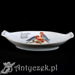 Porcelanowa paterka marki Opalne