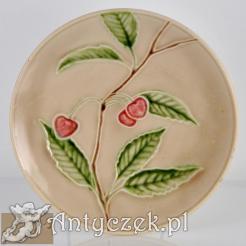 Dekoracyjny talerzyk marki V&B S - ceramiczny antyk