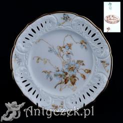 Sygnatura w Encyklopedii Śląskiej Porcelany