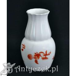 Wazon z epoki Art Deco markowa śląska porcelana
