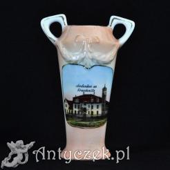kolekcjonerski wazon Kraschnitz