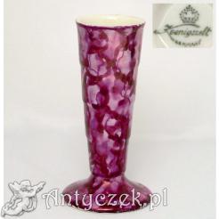 Wazon ze śląskiej porcelany Koenigszelt