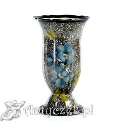 Porcelana Rosenthal okuwana srebrem