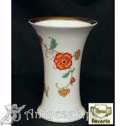 Porcelanowy wazon sygnowany Thomas Bavaria - dziś Rosenthal