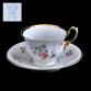 Stylowa filiżanka Wałbrzyska z porcelany marki CT
