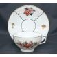 Porcelana Art Deco marki Limoges - antyczna filiżanka francuska