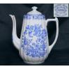 Dzbanek China Blau Portland Sorau ! Żary ! Rarytas