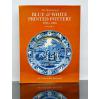 Piękny album Blue White Pottery 1780 - 1880 !
