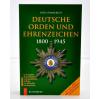 Niemieckie Ordery i Odznaczenia 1800 -1945 Katalog OEK